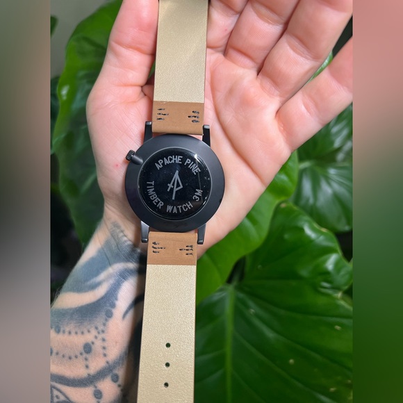 Apache Pine Watch - Picture 4 of 7